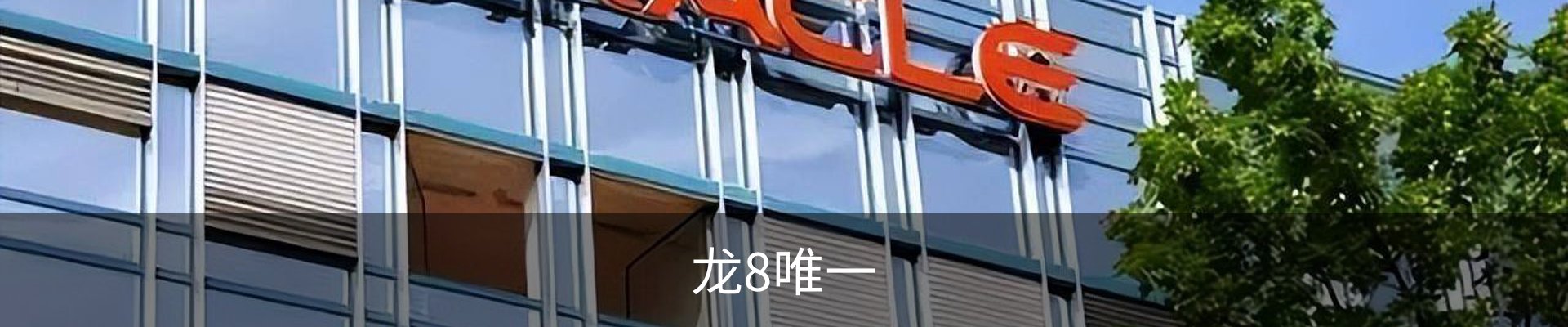 龙8唯一